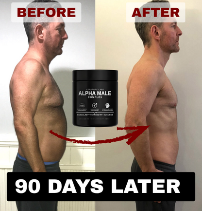 ALPHA MALE COMPLEX