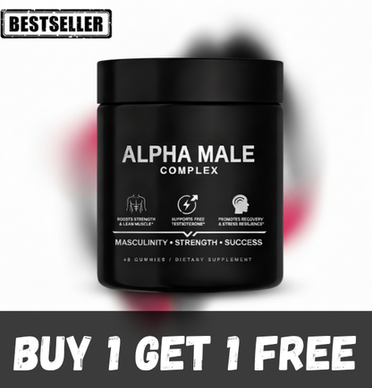 ALPHA MALE COMPLEX